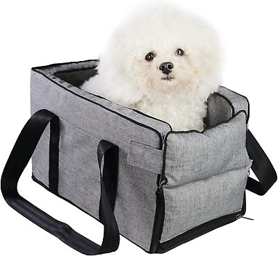 #ad A Detachable And Washable Seat Suitable For Small Dogs in Dog Cars $36.90