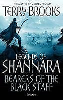 #ad Bearers of the Black Staff Legends of Shannara By Terry Brooks $9.60