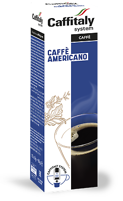 #ad CAFFÈ AMERICANO Arabica coffees Coffee Capsules $36.90