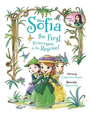 #ad Disney Sofia the First Princesses to the Rescue $10.84