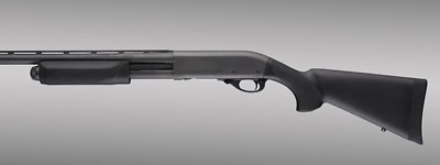 #ad Hogue Rubber Overmolded Stock for Remington 870 12ga. Kit w Forend 08712 $64.00