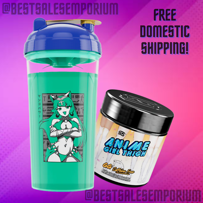 #ad GamerSupps GG quot;Waifu Cup S6.5: quot;Egyptianquot; Limited Edition $69.95