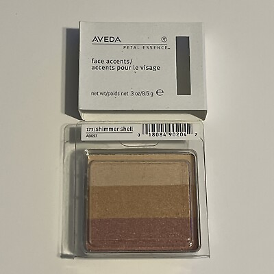 #ad New in Box Aveda Petal Essence Face Accents #173 Shimmer Shell $54.99