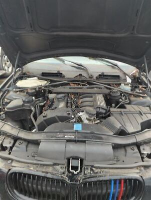 #ad Driver Rear Suspension Without Crossmember Coupe Fits 07 13 BMW 328i 8733308 $439.99