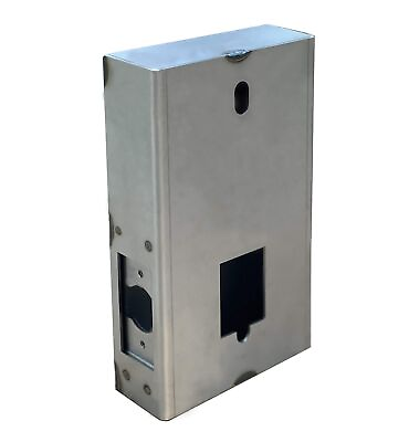 #ad GB2020 Gate Lock Box Steel Gate Box for Double Keypad Mechanical Combinatio... $38.21