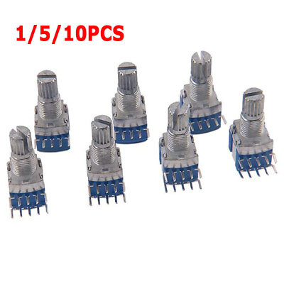 #ad RS1010 Band Switch Rotary Switch Gear Change Switch 1 2 Pole 2 3 4 5 6 Position $2.63