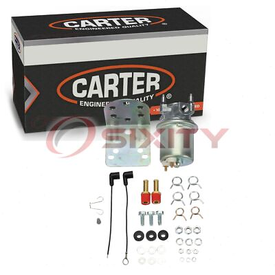 #ad Carter P4070 Electric Fuel Pump for SP8132 SP1130 M9350C111 M9350A111 FE0539 eo $80.10