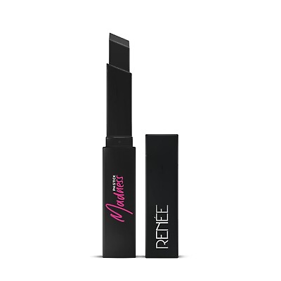 #ad Black Lipstick With Glossy Pink Payoff Long Lasting Nourishment Enriched 3 gm $18.00