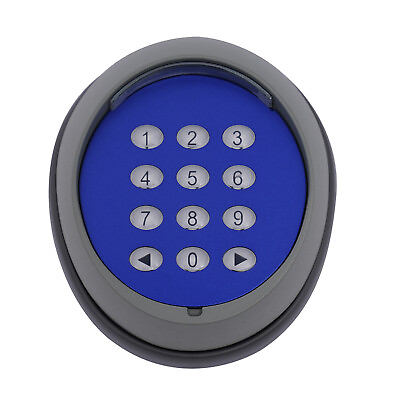 #ad Wireless keypad for Swing Sliding Gate Opener Door Operator Automatic Security🔥 $28.93