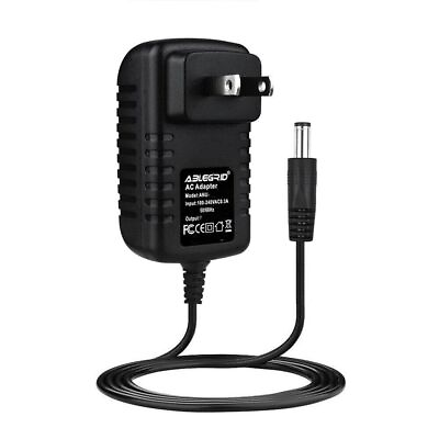 #ad AC Adapter For Suaoki G500 500Wh Portable Power Station Supply Battery Charger $21.99