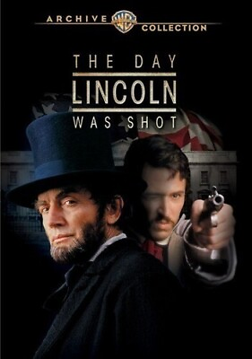 #ad DVD Day Lincoln Was Shot 1998 NEW Rob Morrow Lance Henriksen $10.99