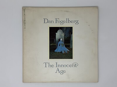 #ad Dan Fogelberg ‎ The Innocent Age 1981 Double Vinyl LP Record Album $16.95