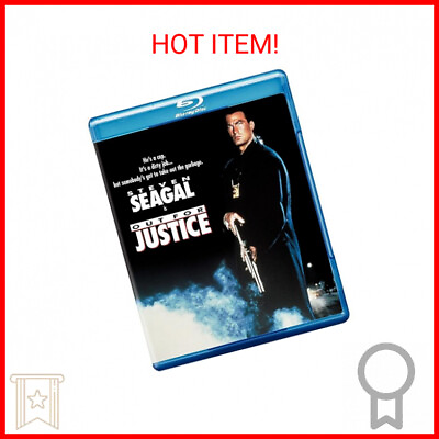 #ad Out for Justice Blu ray $7.94