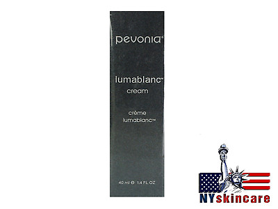 #ad Pevonia Lumablanc Cream 1.4oz 40ml Brand New $67.75