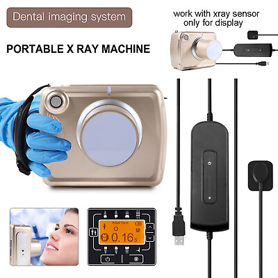 #ad Portable Dental Image System Digital X Ray Machine RVG X Ray Sensor Size 0.8 $638.00