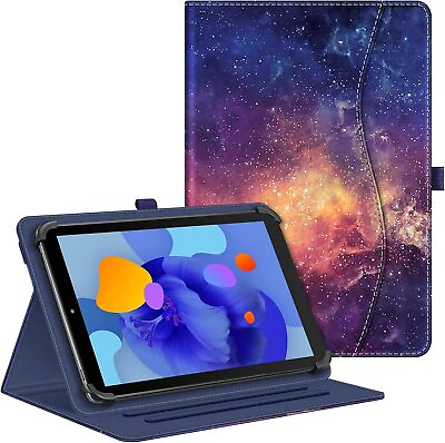 #ad Universal Case for 9 10 10.1 inch Coopers ZZB ATOZEE Tablet Multi Angle Cover $17.19