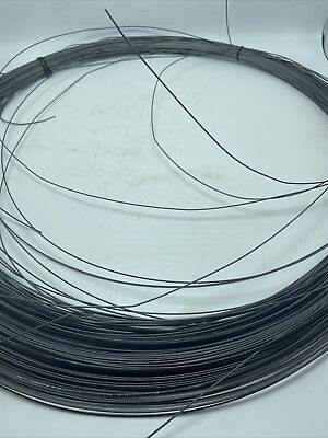 #ad Stainless Steel Wire 500#x27; Various Purposes $25.00