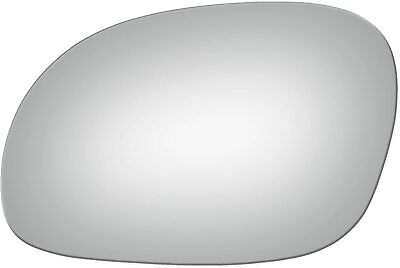 #ad Convex Right Side Mirror For 97 98 Lincoln Mark VIII W O Backing Plate $19.72