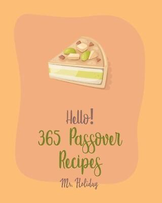 #ad Hello 365 Passover Recipes: Best Passover Cookbook Ever For Beginners Potato F $22.41