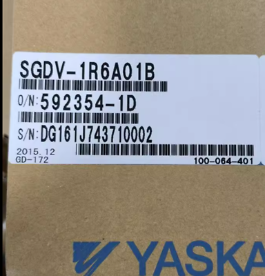 #ad 1PC New Yaskawa SGDV 1R6A01B Servo Driver Expedited Shipping $279.00