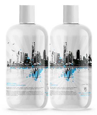 #ad Moisturizing Shampoo for Natural Hair Sulfate Free $15.00