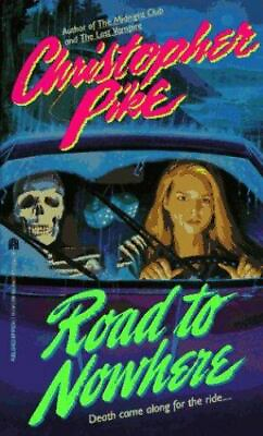 #ad Road to Nowhere by Pike Christopher $4.78