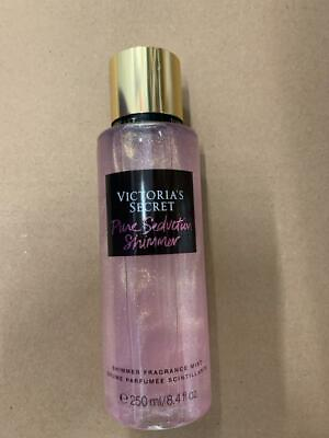 #ad VICTORIA SECRET FRAGRANCE Shimmer Fragrance Mist Pure Seduction BRUME PARFUMEE $14.95