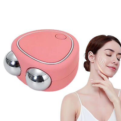 #ad Microcurrent Facial Toning Device Anti aging Instant Facelift Reduce Puffiness $14.55