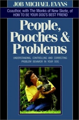 #ad People Pooches and Problems by Evans Job Michael Hardback Book The Fast Free $7.78