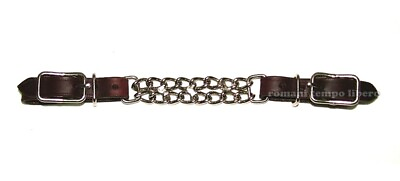 #ad Chain IN Chain Double And Leather $39.12