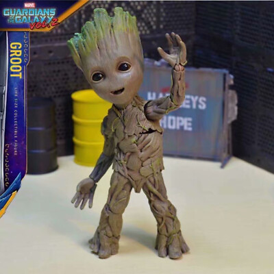 #ad Guardians of the Galaxy Groot Classic Figure Statue Model Toy Gift Collect Decor $75.99