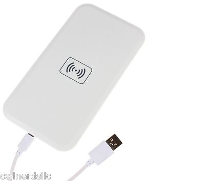 #ad Qi Standard Wireless Charger for all Qi charger enable devices $18.99