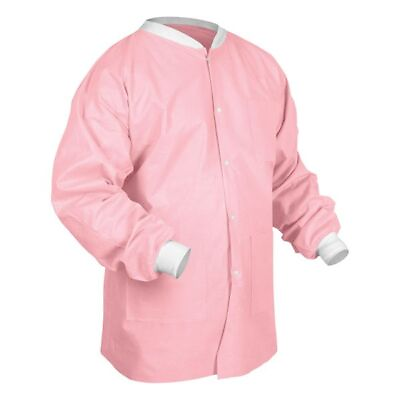 #ad SafeWear Hipster Jacket Pretty Pink X Large 12 Pk $71.99