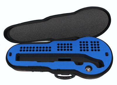 #ad Peak Case Home Defense Violin Case For Remington V3 Tac 13 Multi Gun $170.00