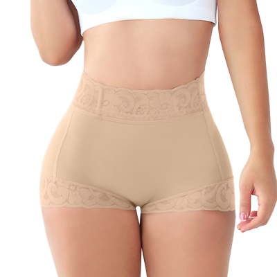 #ad Butt Lift Booster Booty Lifter Panty Hip Enhancer Women Body Shaper Control NEW $17.86