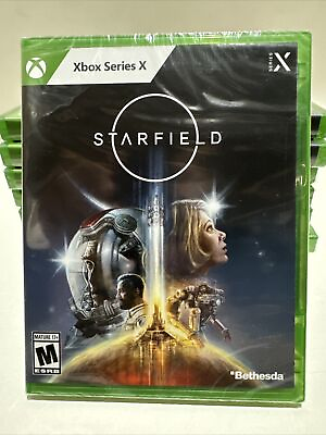 #ad Starfield Microsoft Xbox Series X Brand New Bethesda Games Free Shipping $24.99