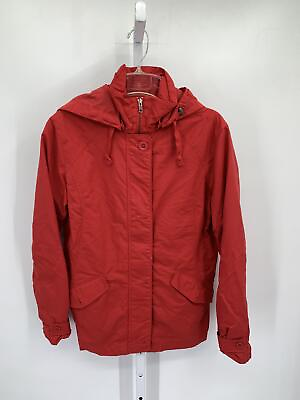 #ad Lands End Size X Small Misses Lightweight Jacket $30.00
