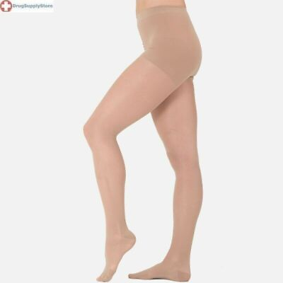 #ad Mediven Sheer amp; Soft Women#x27;s Pantyhose 8 15 mmHg Compression $29.99