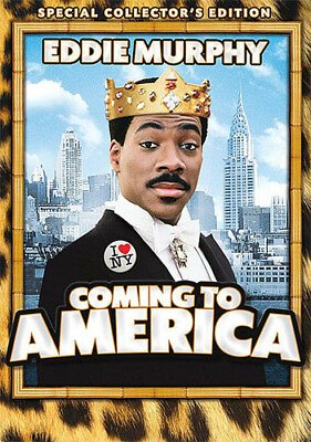 #ad Coming to America $4.29