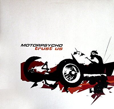 #ad Motorpsycho Trust Us 180 Gr. Vinyl $37.04