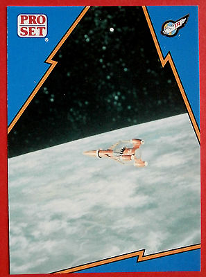 #ad Thunderbirds PRO SET Card #030 Thunderbird 3 in Space Pro Set GBP 2.99