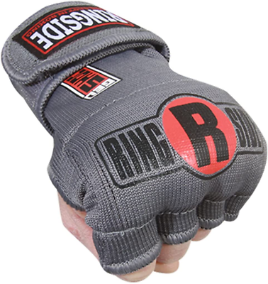 #ad Ringside Quick Wrap Gel Shock MMA Boxing Hand Wraps $22.46