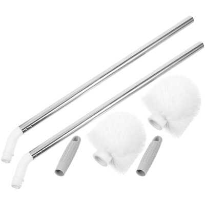 #ad 2 Pcs Cleaning Brush Stainless Steel Kitchen Tool for Water Bucket $26.46