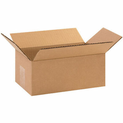 #ad Corrugated Shipping Boxes Cardboard Paper Boxes Shipping Box Corrugated 25 Ct. $41.99