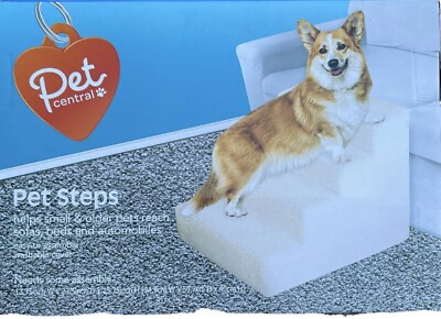 Dog Stairs For Bed $45.00