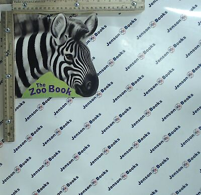 #ad The Zoo Book Golden Look Look Books Jan Pfloog Used Very Good $4.20