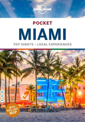 #ad #ad Adam Karlin Lonely Planet Pocket Miami Paperback Pocket Guide $13.64