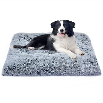 #ad Dog Bed for Large Medium Small Dogs BreedsSoft and Comfortable Dog Bed Mats $21.24