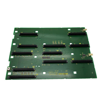 #ad A20B 2004 0040 For Fanuc Robot Controller Back Panel A20B20040040 $361.00