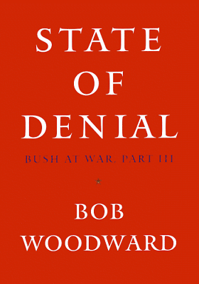 #ad State of Denial: Bush at War Part III By Bob Woodward. 97807432 $16.51